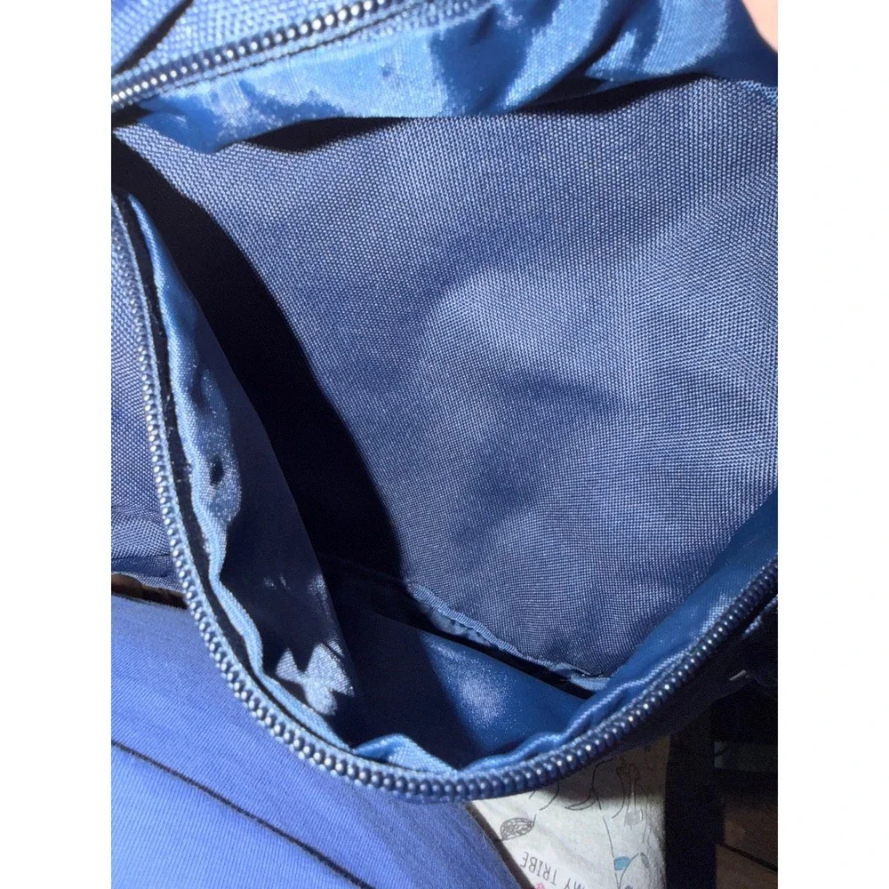 Converse EDC Backpack One Size Navy Blue Chuck Taylor Patch